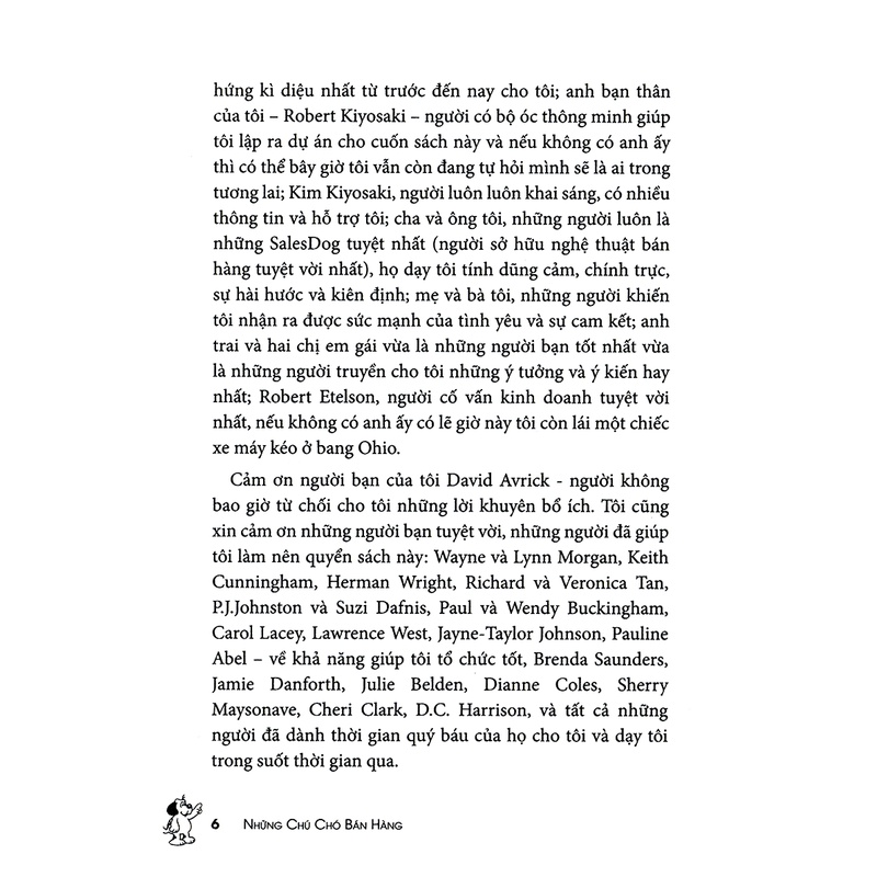 Sách - Những Chú Chó Bán Hàng