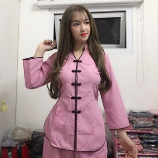 Đồ lam ( hình thật shop chụp )