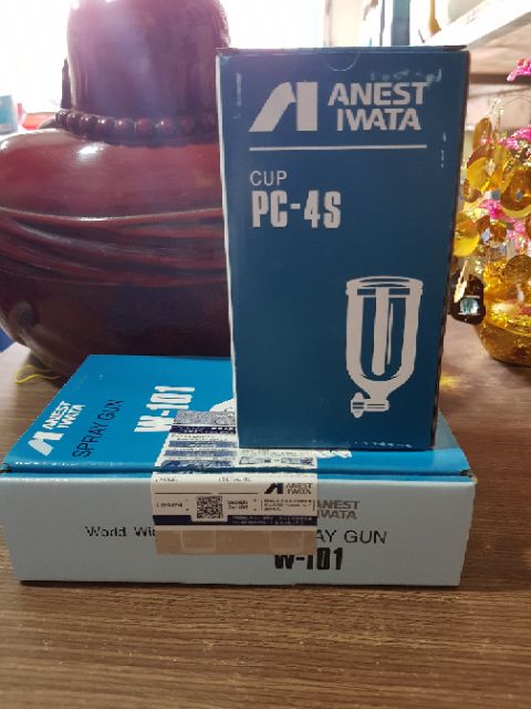 Súng phun sơn IWATA W101