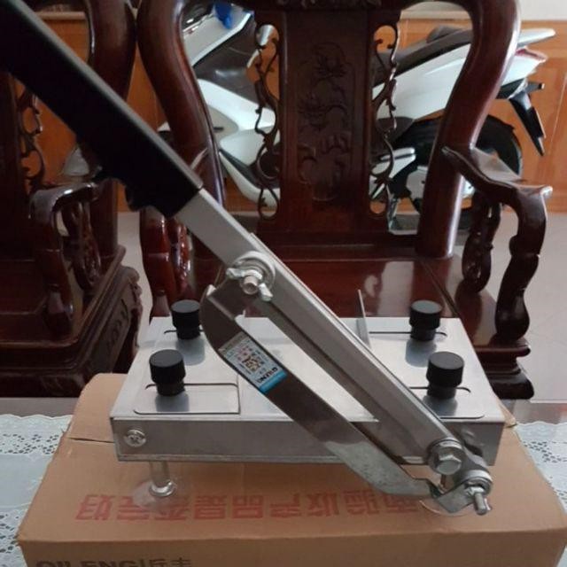 Máy Thái Thịt, Chặt Gà đông lạnh Đa Năng, Bộ dao thái thịt đông, chín cho nhà hàng/gia đình