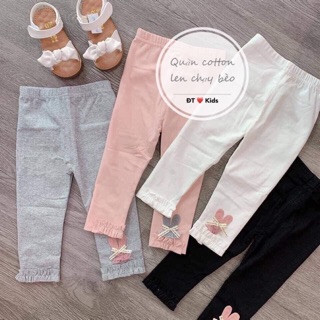 Set 3 quần tất cho bé gái