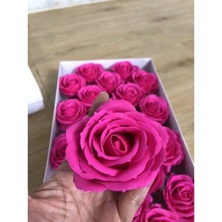 đầu hoa sáp 5 lớp