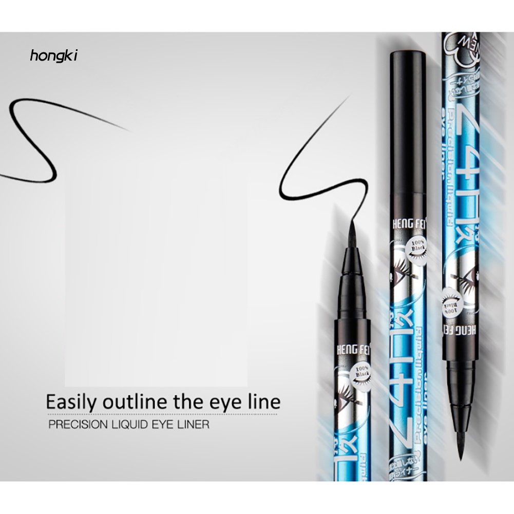 Bút kẻ mắt dạng lỏng chống thấm nước trang điểm làm đẹp
 | BigBuy360 - bigbuy360.vn