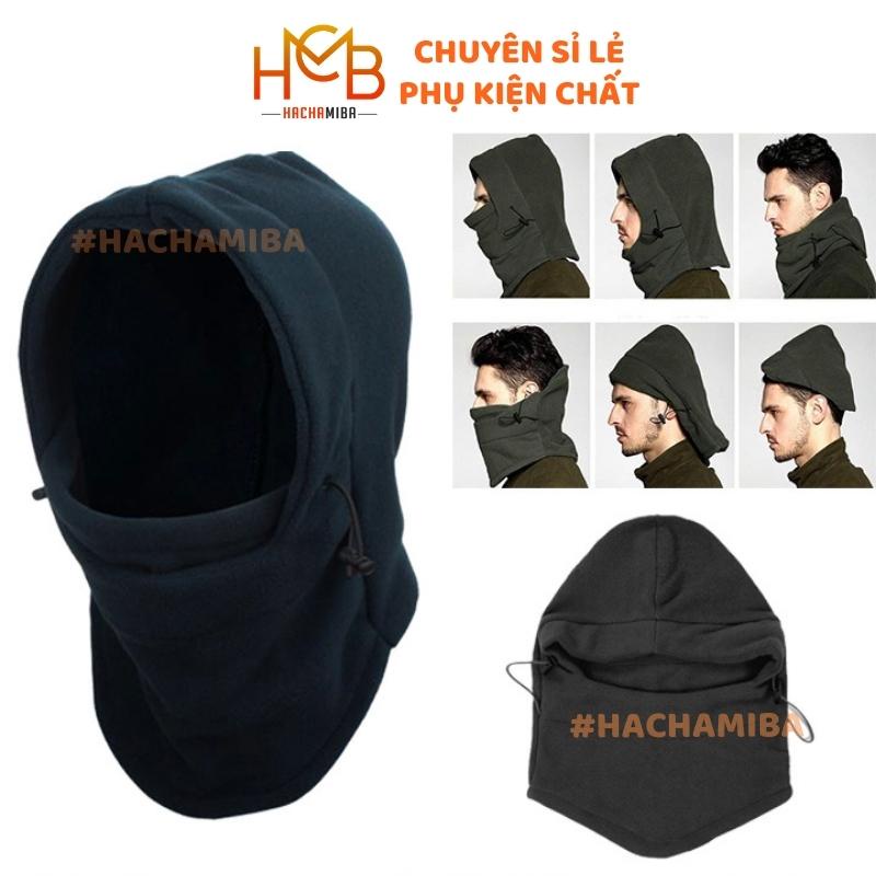 Khăn CASA Trùm Đầu Giữ Ấm Chống Nắng