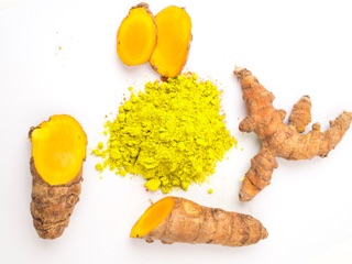 Tinh bột nghệ