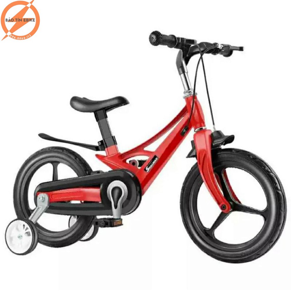 [SIÊU HOT] Xe đạp trẻ em, xe đạp cho bé 2 tuổi đến 7 tuổi Jianer X9 [CHÍNH HÃNG]