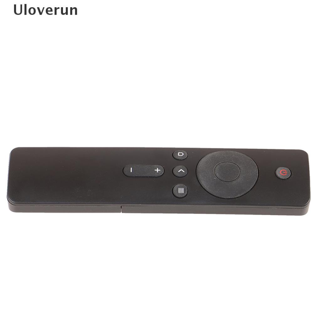 Điều Khiển Từ Xa Thông Minh Cho Xiaomi Mi Tv Set-Top Box 3 2 1 Generation Vn