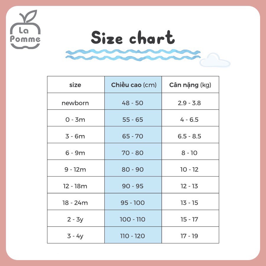 JS049/JS067 Body cộc tay La Pomme