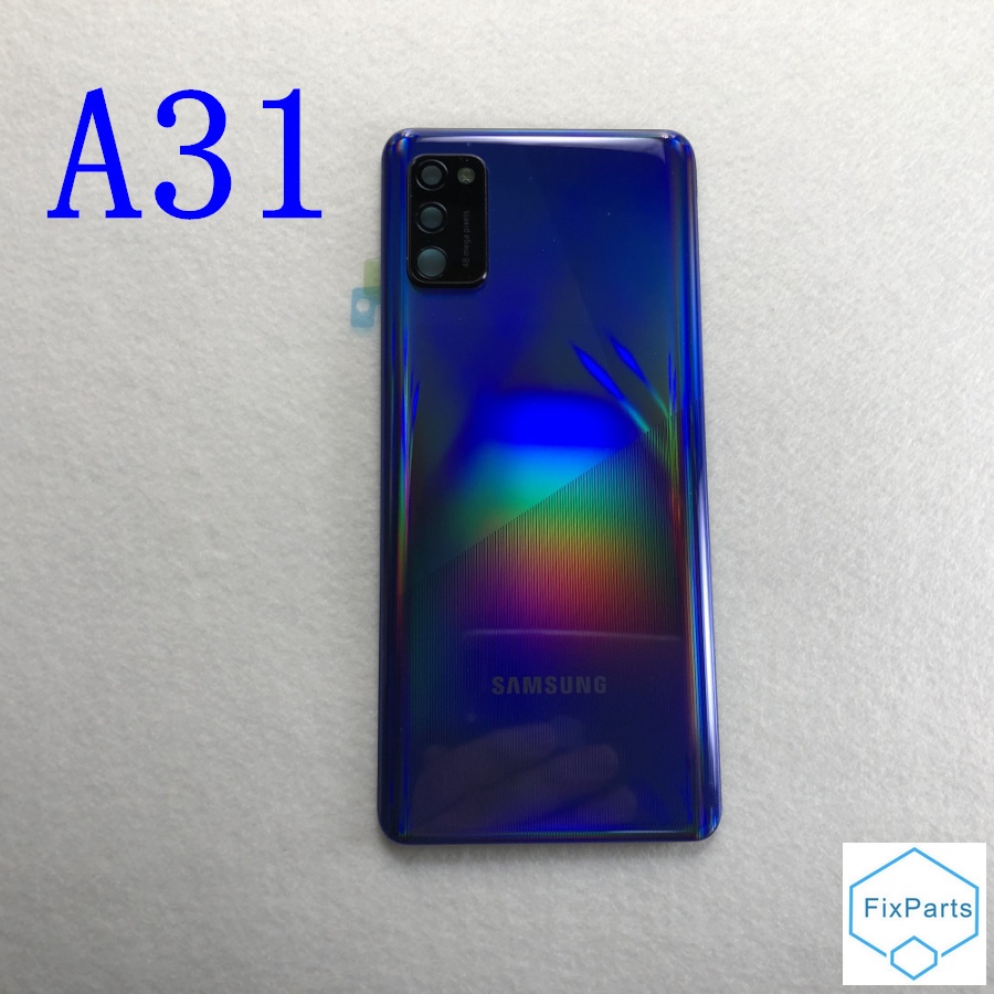 Nắp Đậy Bảo Vệ Camera Sau Bằng Kính Thay Thế Chuyên Dụng Cho SAMSUNG Galaxy A31 A41 A51 A71 5G 2020 A515