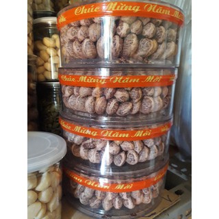 [500g] Hạt Điều Xếp Bông - Ăn Vặt Ngọc Hà