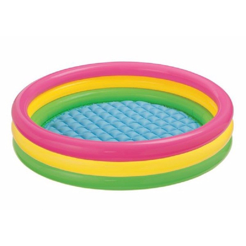 hồ bơi bể bơi cho bé đường kính 86cm cao 25cm