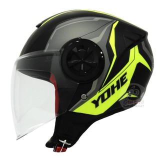 Mũ Bảo Hiểm 3/4 YOHE 851