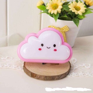 Đèn ngủ hình đám mây dễ thương