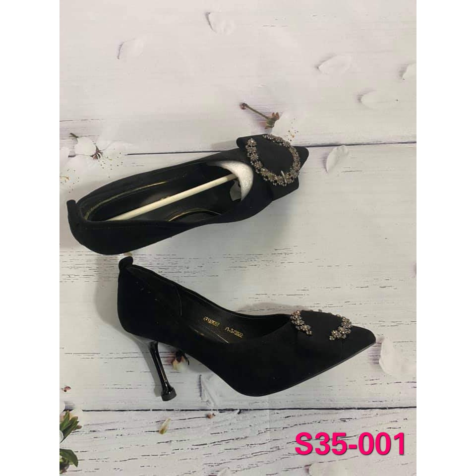 Giày cao gót size 36 ( Hàng sẵn tại shop)