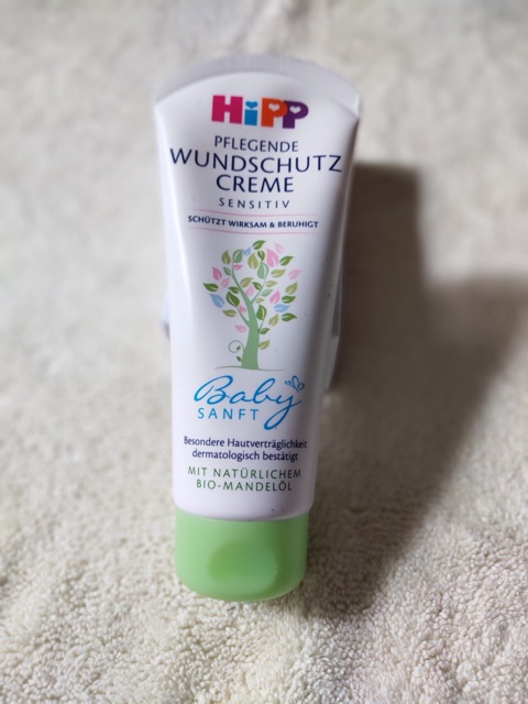 Kem dưỡng da trẻ em HiPP