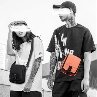 Túi đeo chéo vải bố,túi đeo chéo Nam nữ thời trang,túi đeo chéo khóa giữa,