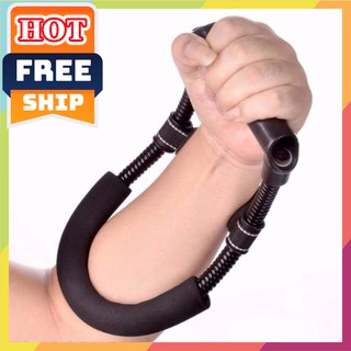 FREESHIP🎁 Dụng cụ tập cơ cổ tay 😍 giá rẻ ⚡  Tập cơ cổ tay hiệu quả