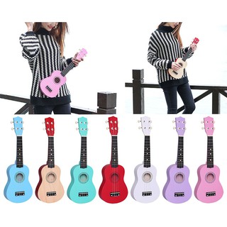 Đàn Ukulele soprano