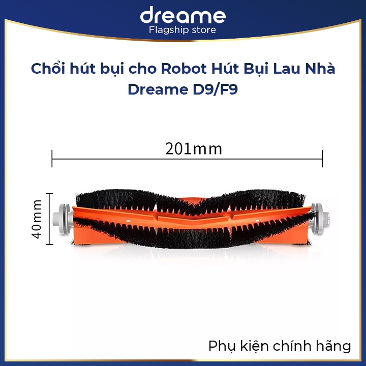 Phụ kiện thay thế dành cho Dreame D9 - Phụ kiện chính hãng