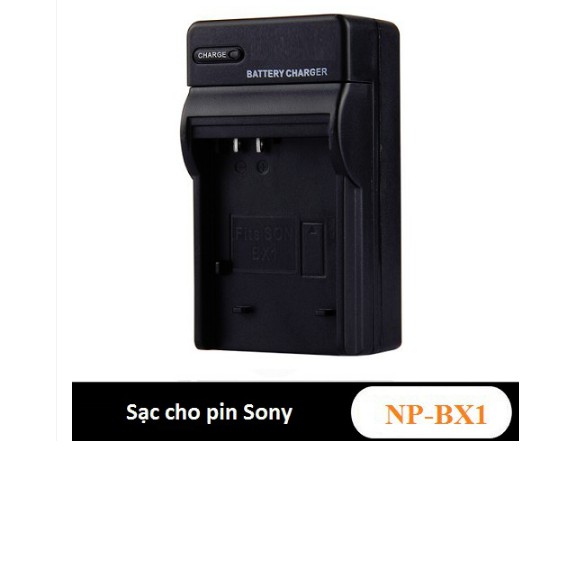 Sạc cho pin sony NP-BX1  sạc nhanh và tự động ngắt new 100%