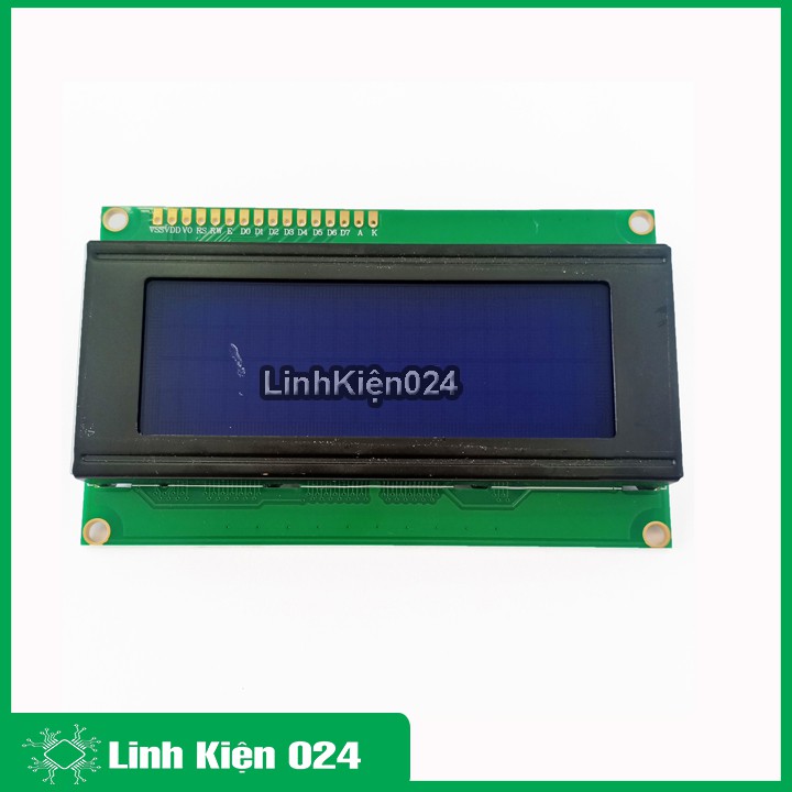 Màn Hình LCD 2004+Module I2C Xanh Dương | BigBuy360 - bigbuy360.vn