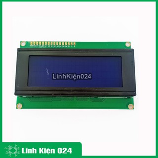 Mua Màn Hình LCD 2004+Module I2C Xanh Dương