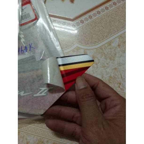 Tem Dream Thái Lửa Cao Cấp Dày Dặn [ Tem 3 Lớp ] - Tem Dream Lửa Dán Dream Thái, Dream 2, Dream Việt - Tem Lửa Dán Dream