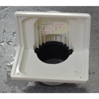 Phễu thoát nước vách tường  Scupper Drain TS140-ABS