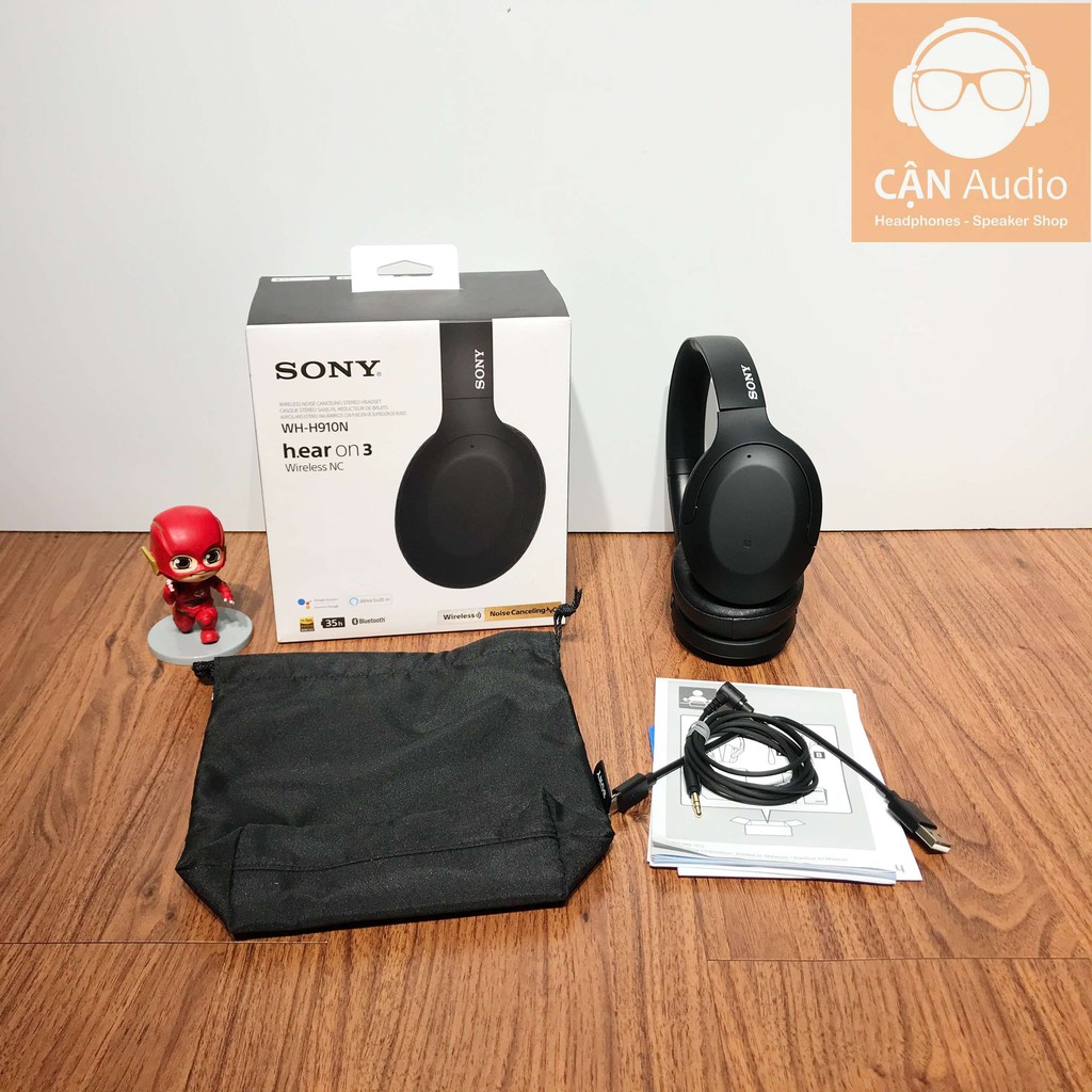 Tai Nghe Sony WH-H910N Chính Hãng - Cận Audio | BigBuy360 - bigbuy360.vn