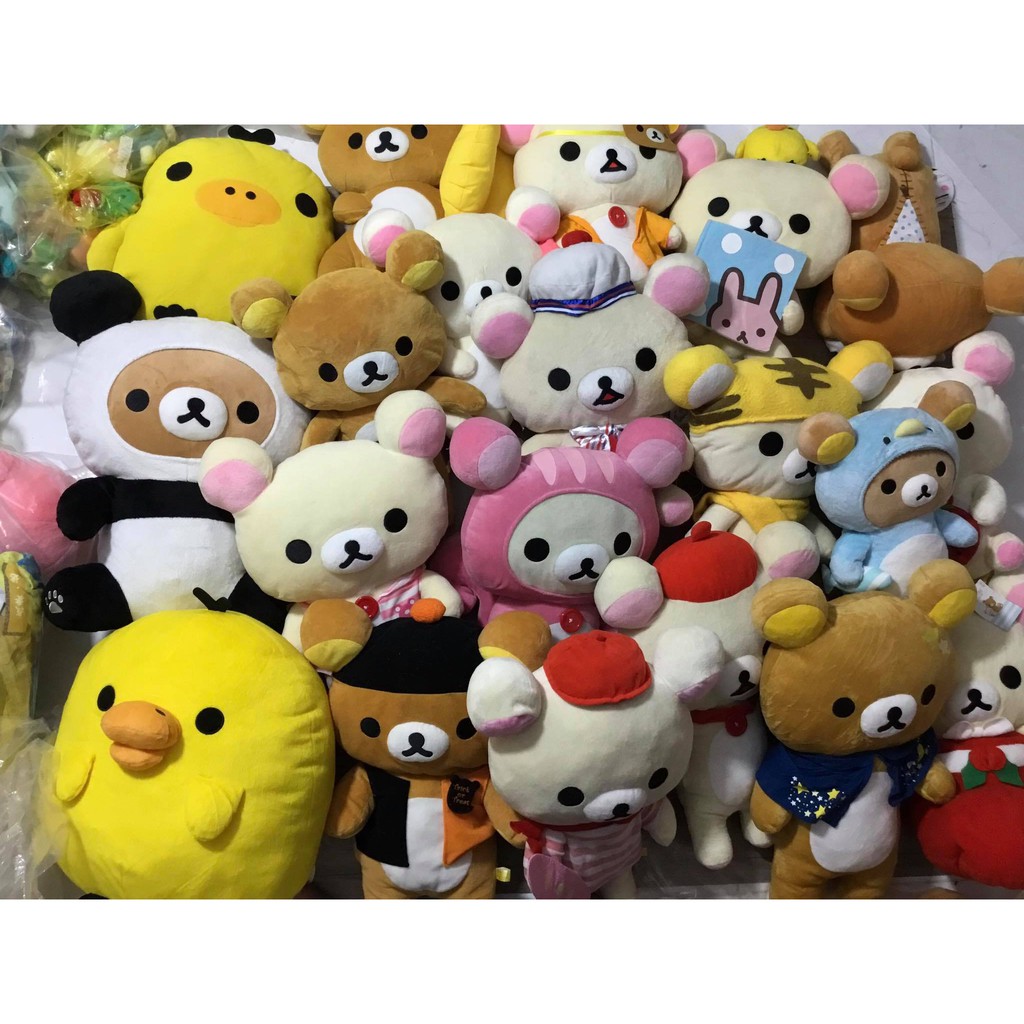 Gấu Rila loại to 1