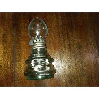 Đèn Dầu Cổ Điền (Đèn lùn nguyên bộ)