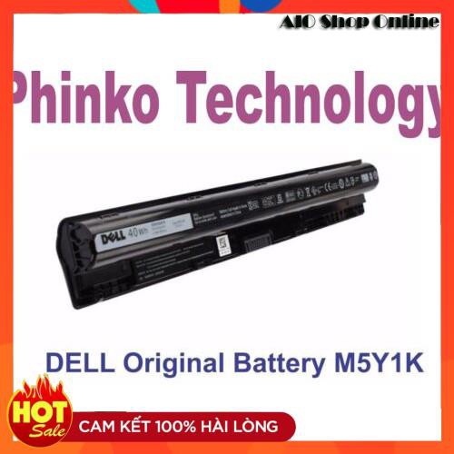 ⚡ Pin Laptop Dell Vostro 3578 - Bảo Hành 6 Tháng
