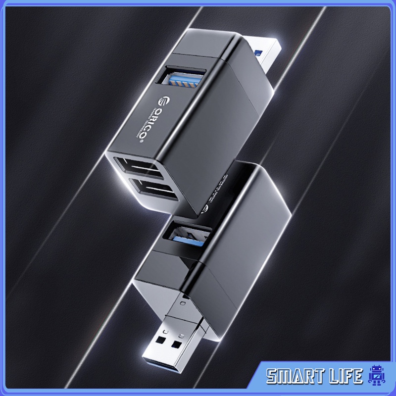 Bộ Chia 3 Cổng Usb 3.0 3 Trong 1 Tiện Dụng | BigBuy360 - bigbuy360.vn