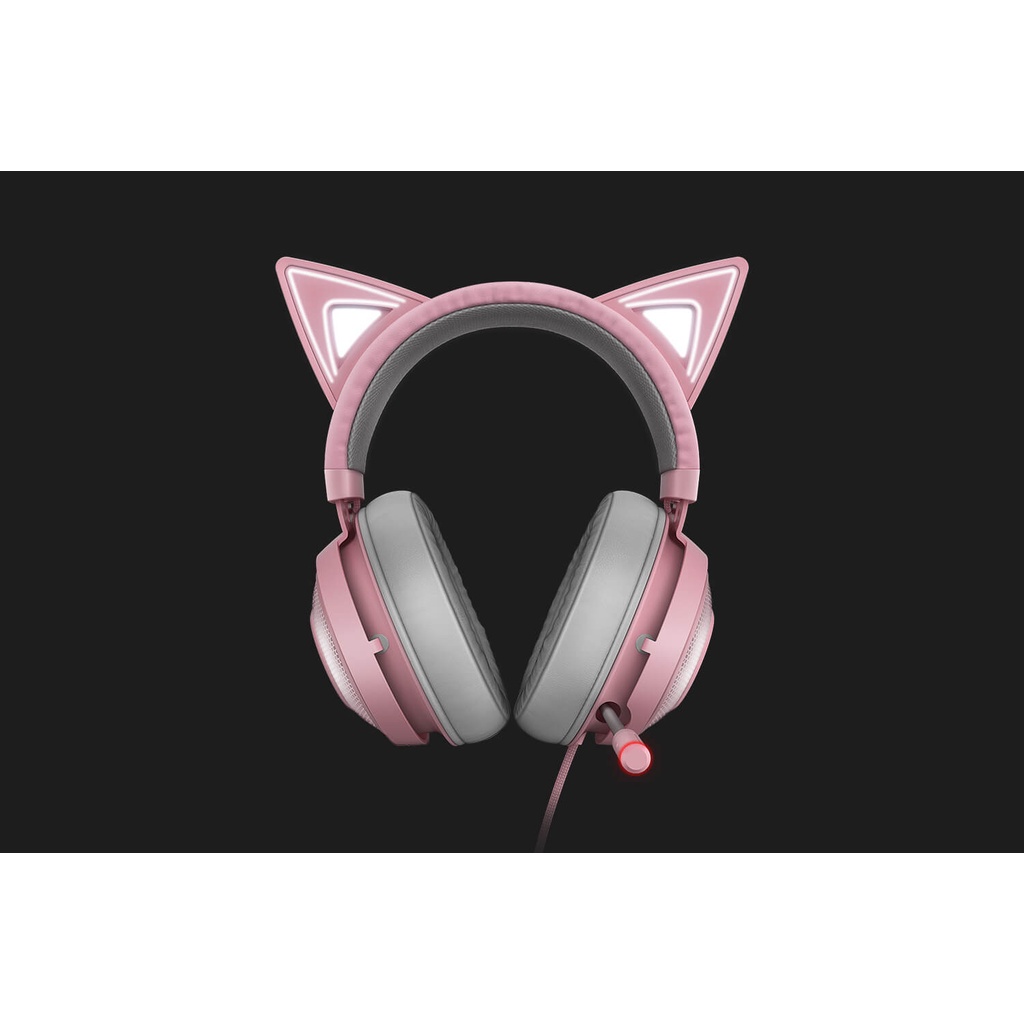 Tai nghe 7.1 cho game thủ Razer Kraken Kitty Chroma