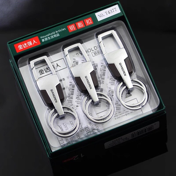 Móc Khóa T4377. móc chìa khóa, phụ kiện ô tô
