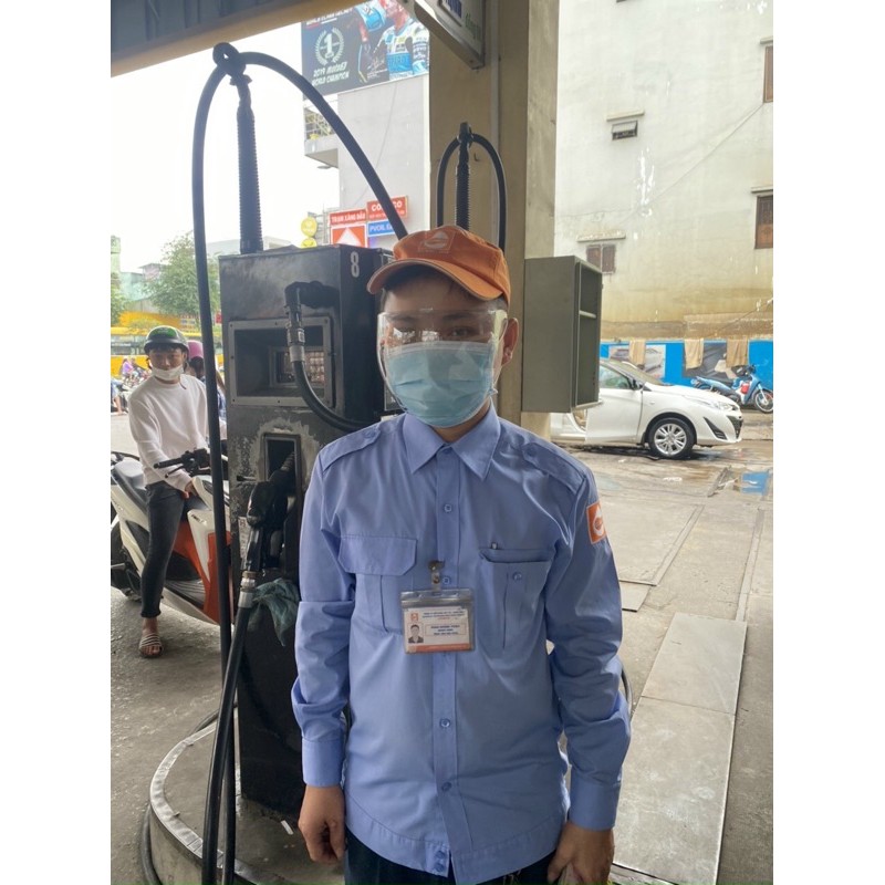 Kính Chống gọt bắn😷HIỆU QUẢ😷 bảo hộ che hết mặt FACE SHIELD phòng chống tiếp xúc qua đường hô hấp | BigBuy360 - bigbuy360.vn