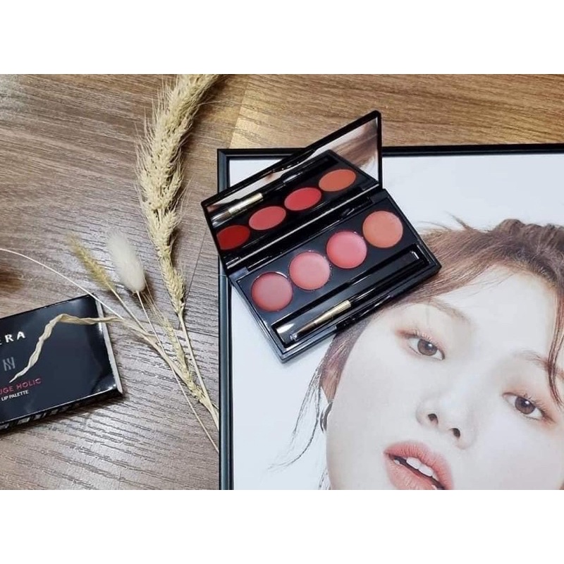 SET SON HERA SENSUAL SPICY NUDE BALM