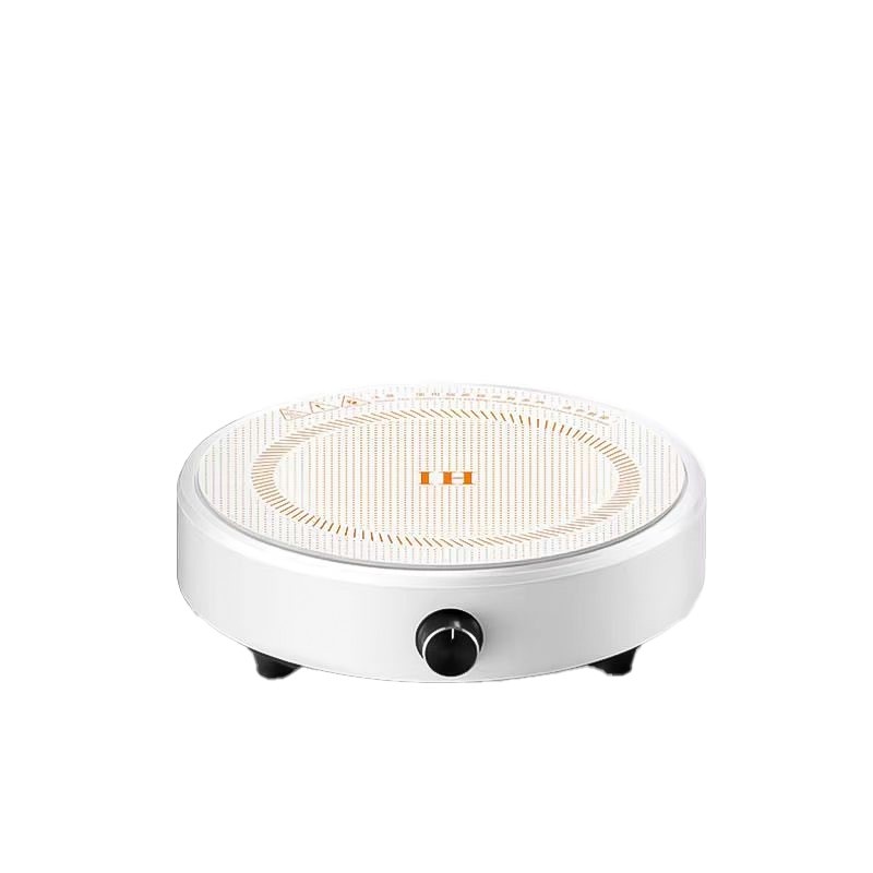 Bếp từ đơn Bếp điện từ Tròn Kalas Công Suất 2200W tự ngắt bếp từ c35