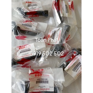 Chụp bugi fi - chụp bugi xăng cơ - 33500-25g00-000 - satria/raider fi/ xăng cơ chính hãng suzuki indonesia