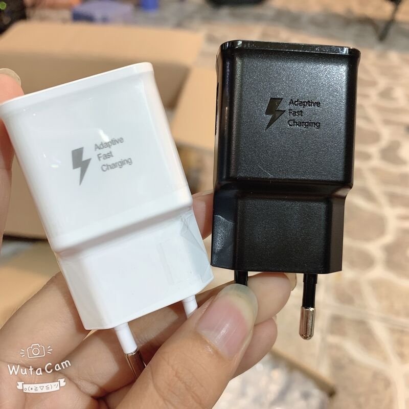Củ Sạc SS S6/S8/S10 Hỗ Trợ Sạc Nhanh 2.1A