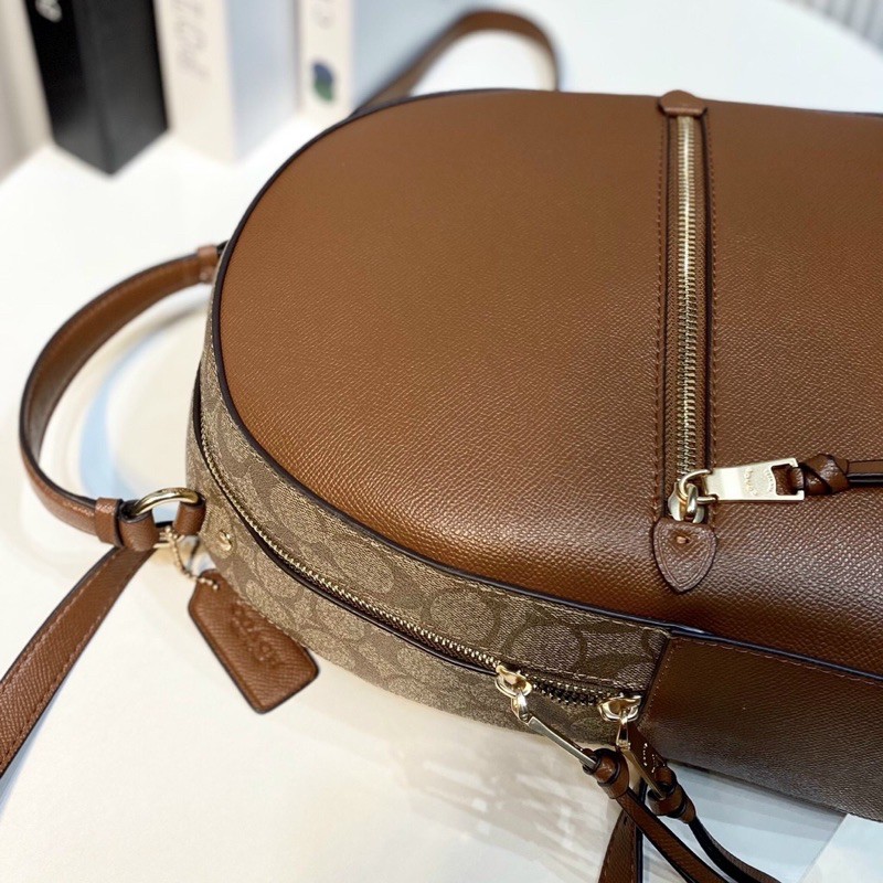 Balo C0ach Jordyn thời trang xuất xịn