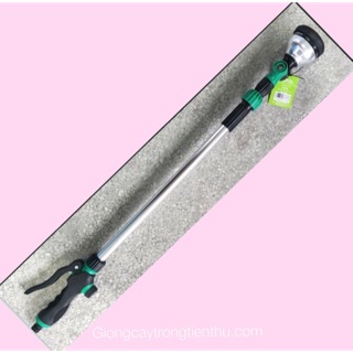 CẦN XỊT TƯỚI CÂY HOA CÂY CẢNH CẦN PHUN DÀI GÓC PHUN TUỲ CHỈNH nhập khẩu