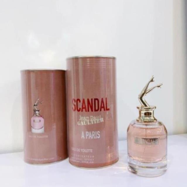 Nước hoa nữ So Scandal EDP 80ml,nước hoa So Scandal EDP thơm quyến rũ sexy,sang chảnhAuth . .