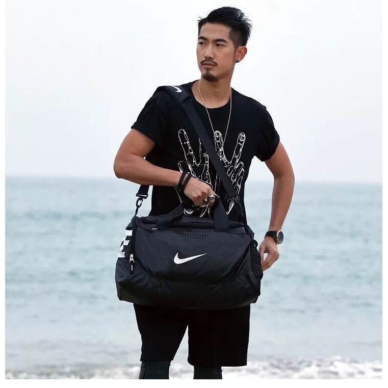 Túi Xách Du Lịch NIKE Cỡ Lớn Chống Thấm Nước Thời Trang Cho Nam Và Nữ