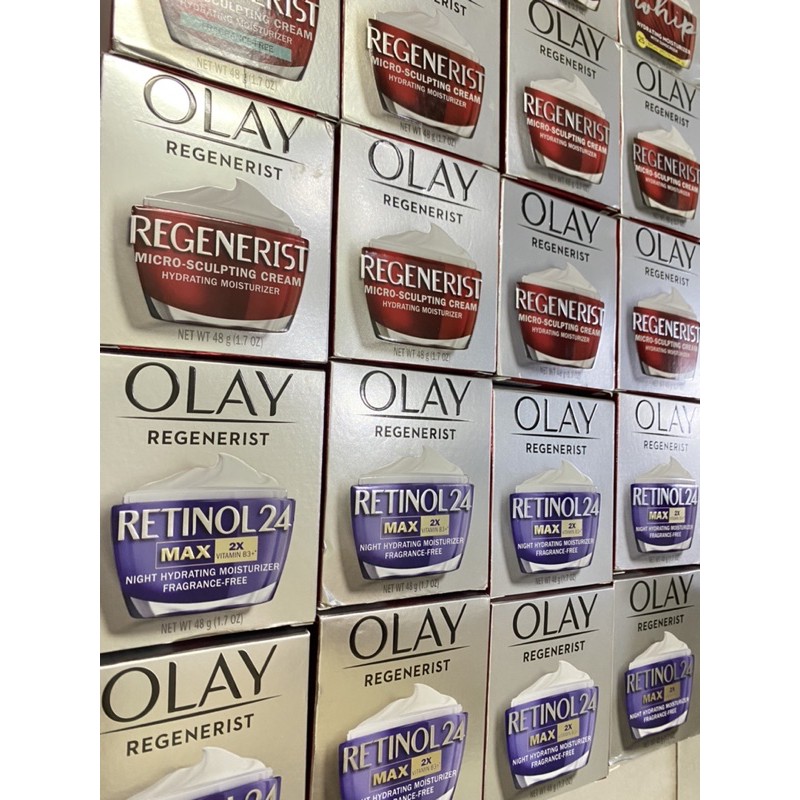 Kem dưỡng da Olay