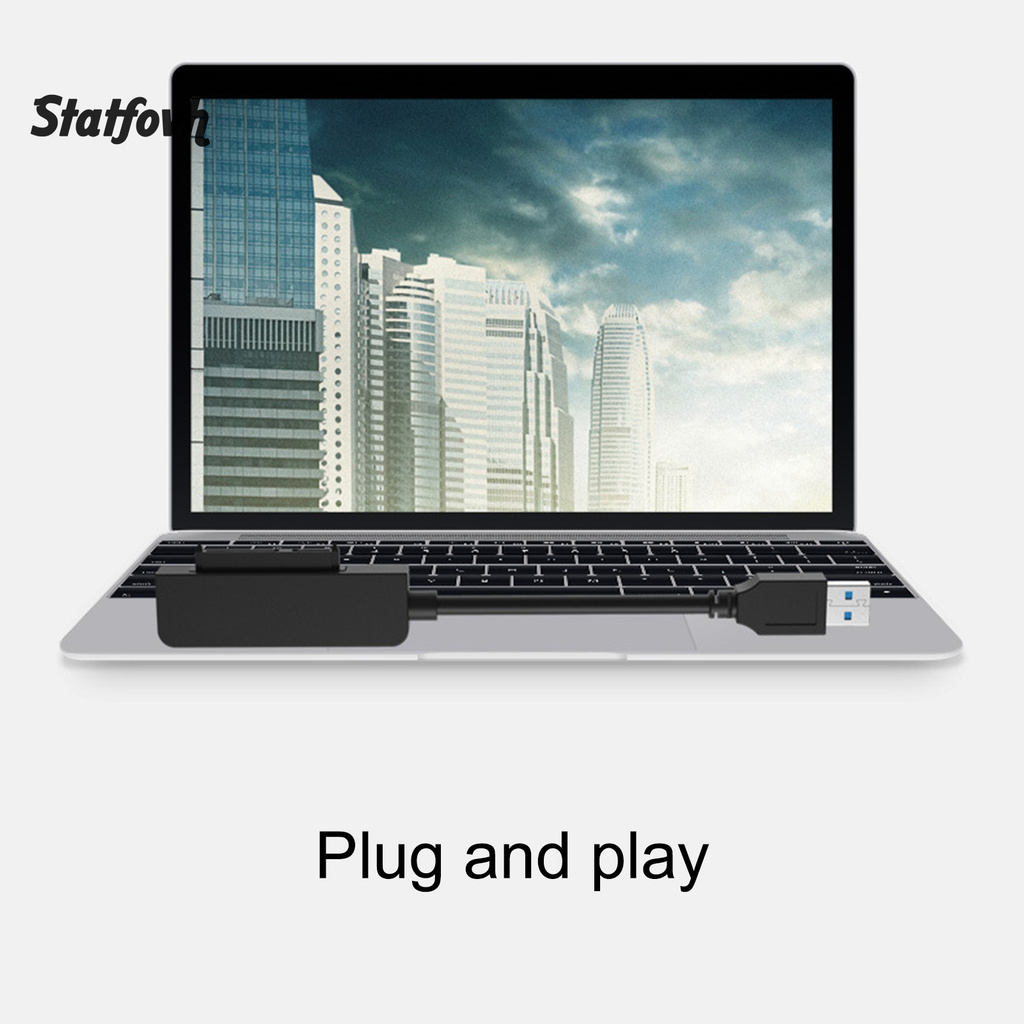 Dây Cáp Chuyển Đổi Usb 3.0 Sang Sata Cho Ổ Cứng 2.5-inch | BigBuy360 - bigbuy360.vn