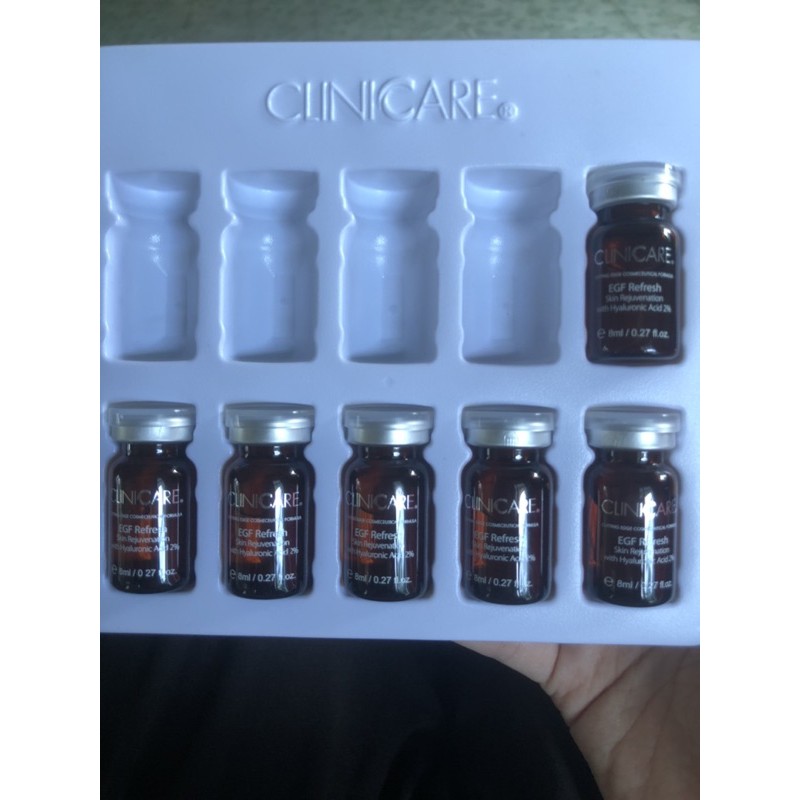 Thanh lý serum tế bào gốc edf