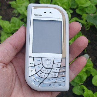 Điện Thoại Lá Lớn Nokia 7610 Zin Chính Hãng Phổ Thông Giá Rẻ Bảo Hành 12 Tháng