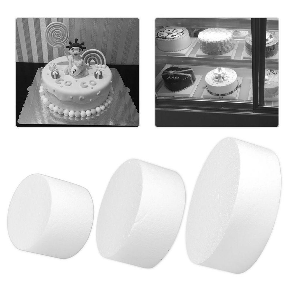 Khuôn Làm Bánh Tròn Bằng Polystyrene Styrofoam