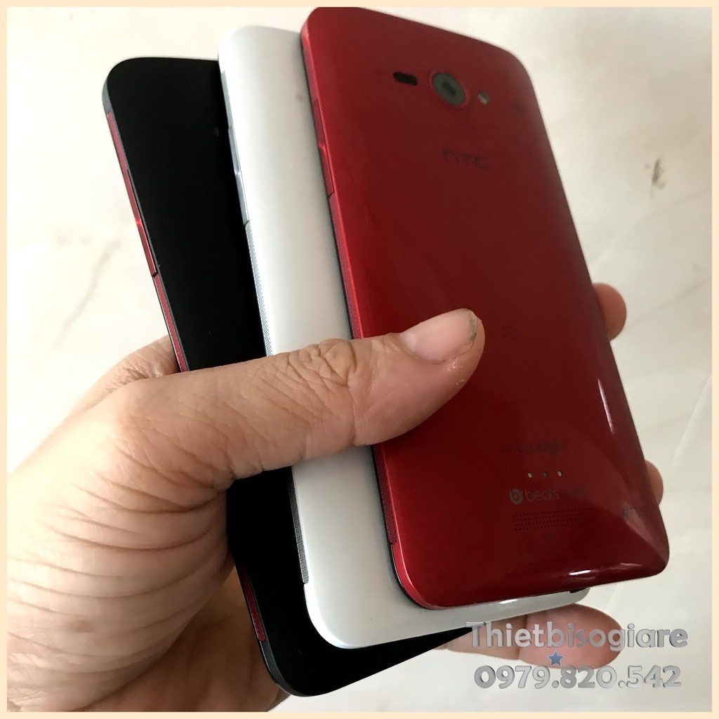 điện thoại nội địa Nhật HTC J butterfly HTL21 ram 2GB+16GB màn 5 inch FHD | BigBuy360 - bigbuy360.vn